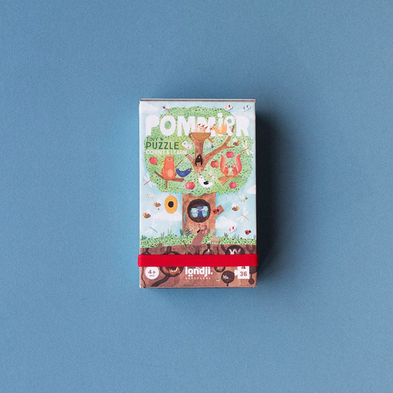 Tiny Puzzle - Pommier
