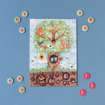 Tiny Puzzle - Pommier