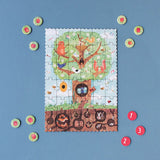 Tiny Puzzle - Pommier
