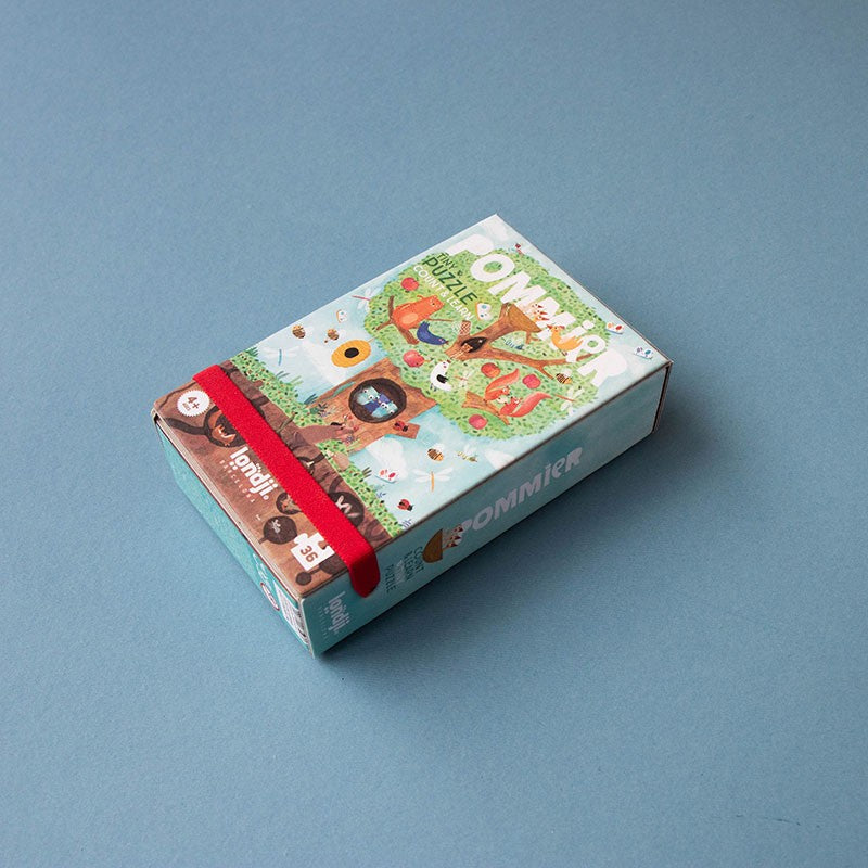 Tiny Puzzle - Pommier