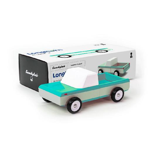 Americana Longhorn Teal