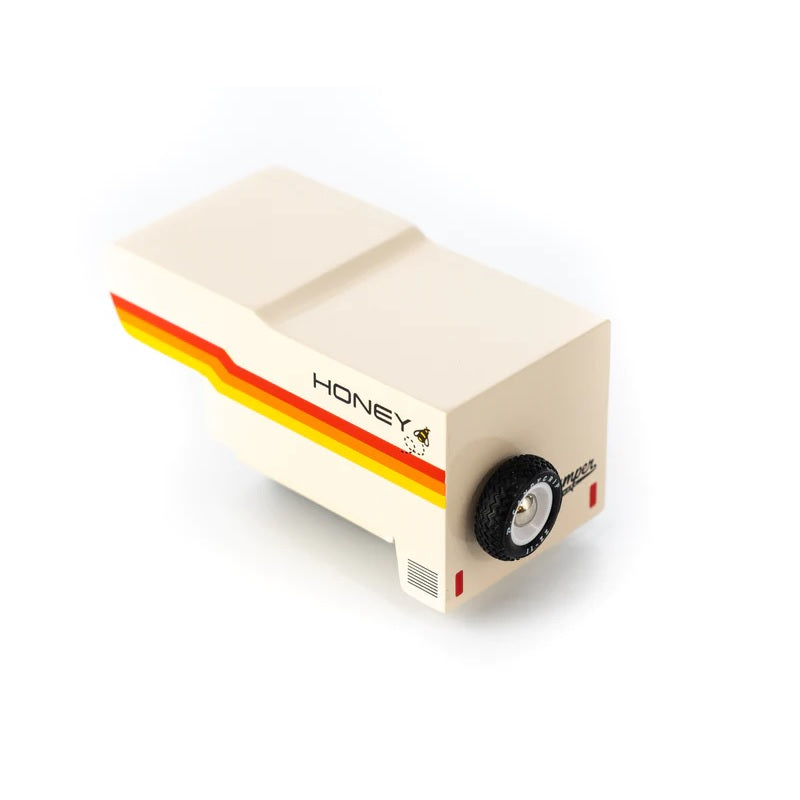 Americana Camper, HoneyBee (Truck Sold Separately)