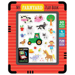 My Farmyard Play Book