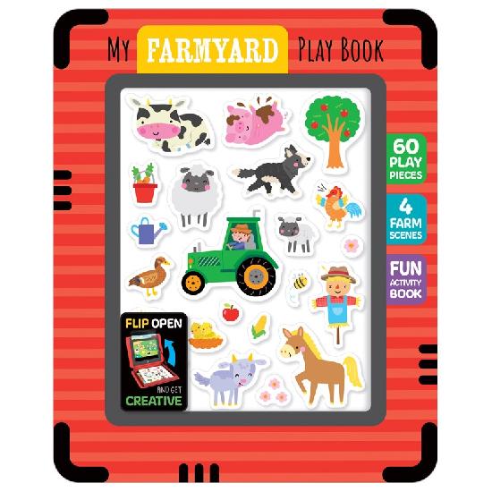 My Farmyard Play Book