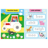 My Farmyard Play Book