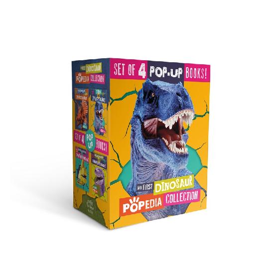 My First Dinosaur Popedia Collection