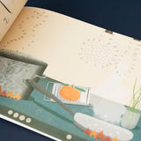 activities book - ART&Dots