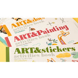 Activities Book - ART & creARTivity MIX