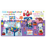 Never Touch THE Farmyard Friends - BB