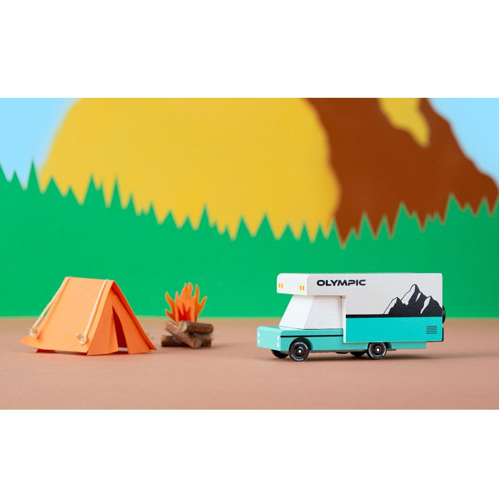 Candycar Olympic RV