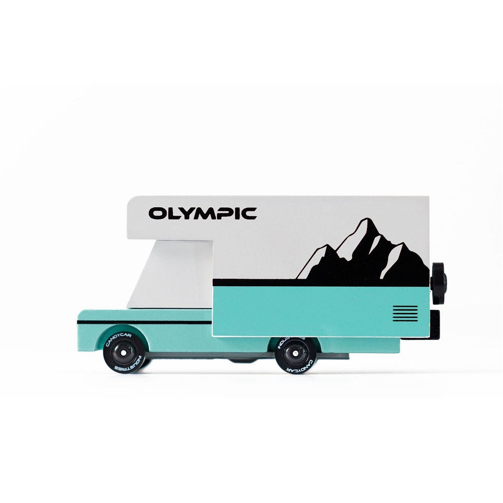 Candycar Olympic RV