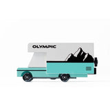 Candycar Olympic RV