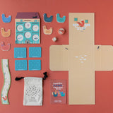 Pocket Game - Cluck, Cluck! The Fox!