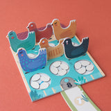 Pocket Game - Cluck, Cluck! The Fox!