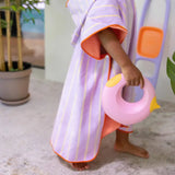 Beach / Bath Poncho Lavender
