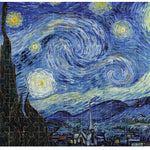 Micropuzzle - Van Gogh Starry Night 150pc