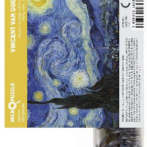 Micropuzzle - Van Gogh Starry Night 150pc