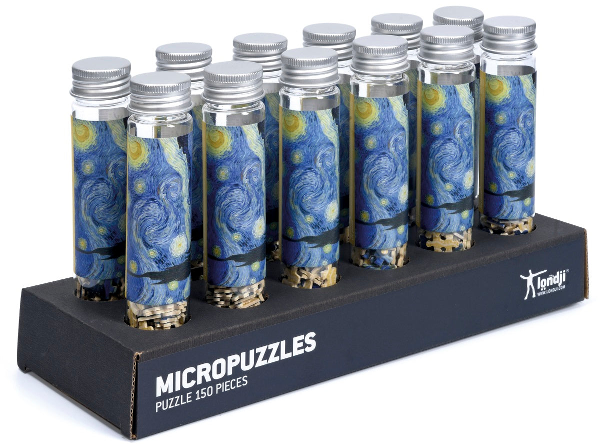 Micropuzzle - Van Gogh Starry Night 150pc