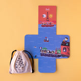 Puzzle - Night & Day in Paris Reversible 36pc