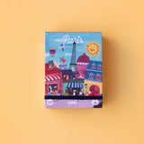 Puzzle - Night & Day in Paris Reversible 36pc