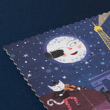 Puzzle - Night & Day in Paris Reversible 36pc