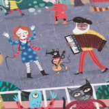 Puzzle - Night & Day in Paris Reversible 36pc
