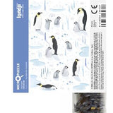 Micropuzzle - Nathalie Ouederni Penguins