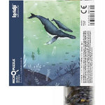 Micropuzzle - Nathalie Ouederni Whales