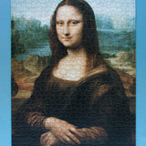Puzzle - Mona Lisa by da Vinci  1000pc
