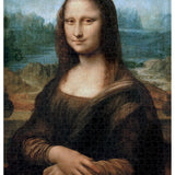 Puzzle - Mona Lisa by da Vinci  1000pc