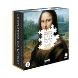 Puzzle - Mona Lisa by da Vinci  1000pc