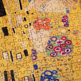 Puzzle - The Kiss by Klimt 1000 pcs