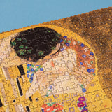 Puzzle - The Kiss by Klimt 1000 pcs