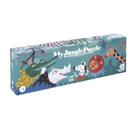 Puzzle - My Jungle