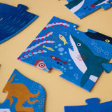 Puzzle - My Big Blue