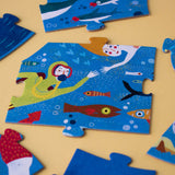 Puzzle - My Big Blue