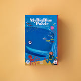 Puzzle - My Big Blue