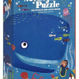 Puzzle - My Big Blue