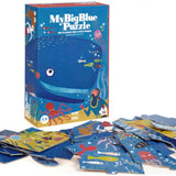 Puzzle - My Big Blue