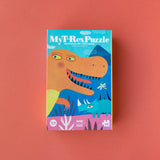 Puzzle - My T-Rex