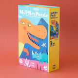Puzzle - My T-Rex