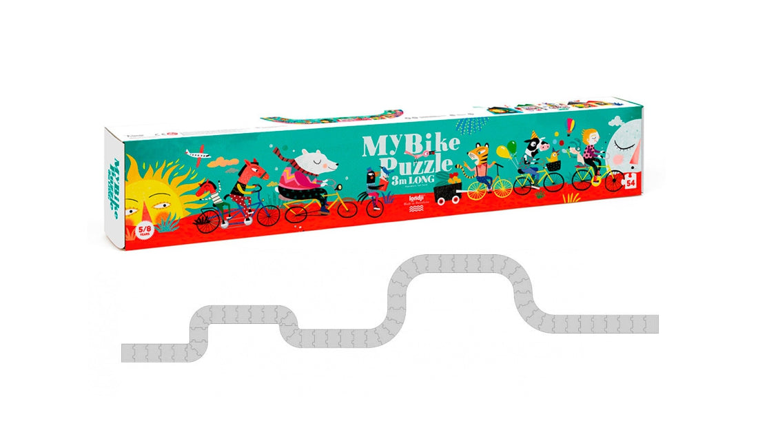 Puzzle - My Bike