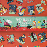Puzzle - My Bike
