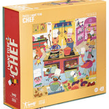 Puzzle - I Want To Be Chef