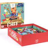 Puzzle - I Want To Be Chef