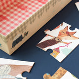 Puzzle - Up To the Moon