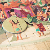 Puzzle - Go to Rome Look & Find Puzzle