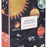 Puzzle - Discover the Planets Glow-in-the-Dark Puzzle