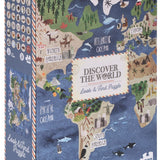 Puzzle - Discover the World