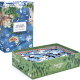Puzzle - Discover the World